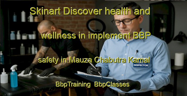 Skinart Discover health and wellness in implement BBP safety in Mauza Chabutra Kamal | BbpTraining | BbpClasses | SkinartTraining-Pakistan