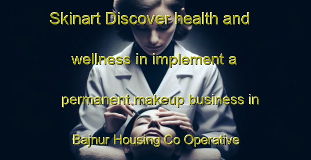 Skinart Discover health and wellness in implement a permanent makeup business in Bajnur Housing Co Operative Housing Society | PermanentmakeupTraining | PermanentmakeupClasses | SkinartTraining-Pakistan