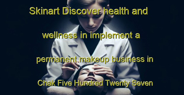Skinart Discover health and wellness in implement a permanent makeup business in Chak Five Hundred Twenty Seven Gugera Branch | PermanentmakeupTraining | PermanentmakeupClasses | SkinartTraining-Pakistan