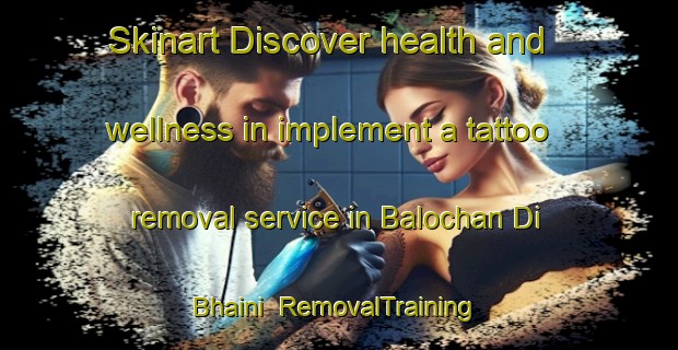 Skinart Discover health and wellness in implement a tattoo removal service in Balochan Di Bhaini | RemovalTraining | RemovalClasses | SkinartTraining-Pakistan