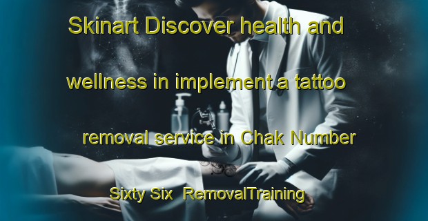 Skinart Discover health and wellness in implement a tattoo removal service in Chak Number Sixty Six | RemovalTraining | RemovalClasses | SkinartTraining-Pakistan