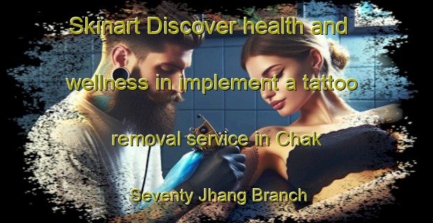 Skinart Discover health and wellness in implement a tattoo removal service in Chak Seventy Jhang Branch | RemovalTraining | RemovalClasses | SkinartTraining-Pakistan