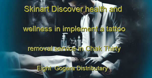 Skinart Discover health and wellness in implement a tattoo removal service in Chak Thirty Eight  Gogera Distributary | RemovalTraining | RemovalClasses | SkinartTraining-Pakistan