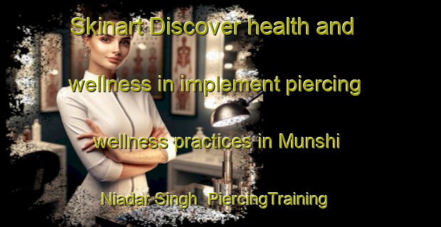 Skinart Discover health and wellness in implement piercing wellness practices in Munshi Niadar Singh | PiercingTraining | PiercingClasses | SkinartTraining-Pakistan