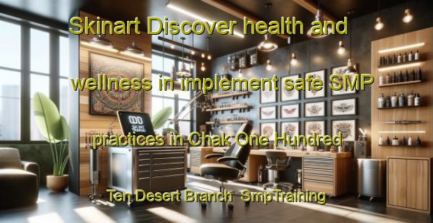 Skinart Discover health and wellness in implement safe SMP practices in Chak One Hundred Ten Desert Branch | SmpTraining | SmpClasses | SkinartTraining-Pakistan