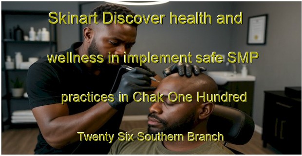 Skinart Discover health and wellness in implement safe SMP practices in Chak One Hundred Twenty Six Southern Branch | SmpTraining | SmpClasses | SkinartTraining-Pakistan