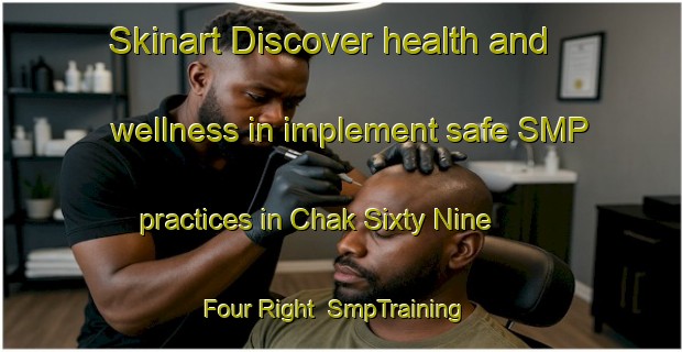 Skinart Discover health and wellness in implement safe SMP practices in Chak Sixty Nine   Four Right | SmpTraining | SmpClasses | SkinartTraining-Pakistan