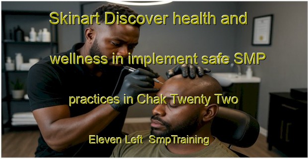 Skinart Discover health and wellness in implement safe SMP practices in Chak Twenty Two Eleven Left | SmpTraining | SmpClasses | SkinartTraining-Pakistan
