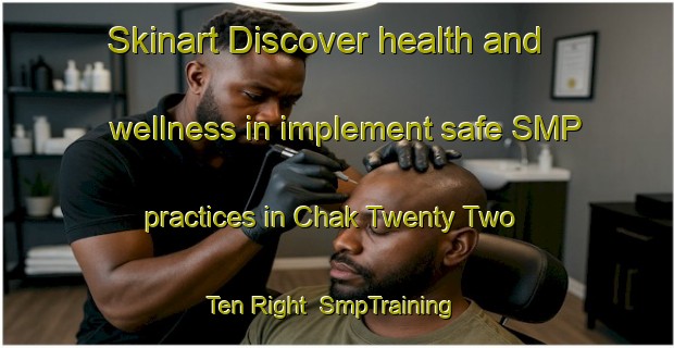 Skinart Discover health and wellness in implement safe SMP practices in Chak Twenty Two  Ten Right | SmpTraining | SmpClasses | SkinartTraining-Pakistan
