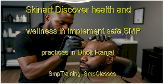 Skinart Discover health and wellness in implement safe SMP practices in Dhok Ranjal | SmpTraining | SmpClasses | SkinartTraining-Pakistan