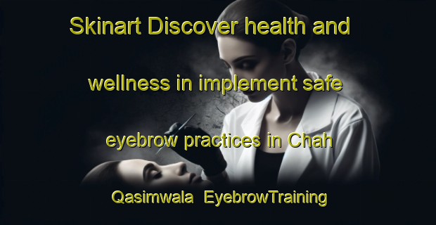 Skinart Discover health and wellness in implement safe eyebrow practices in Chah Qasimwala | EyebrowTraining | EyebrowClasses | SkinartTraining-Pakistan