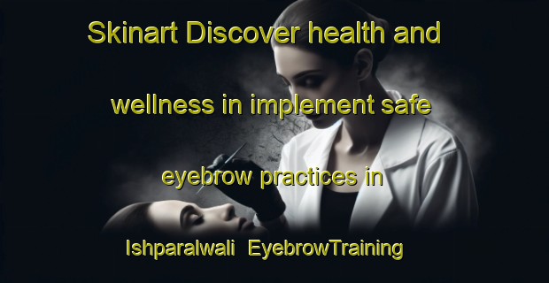 Skinart Discover health and wellness in implement safe eyebrow practices in Ishparalwali | EyebrowTraining | EyebrowClasses | SkinartTraining-Pakistan