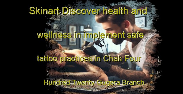 Skinart Discover health and wellness in implement safe tattoo practices in Chak Four Hundred Twenty Gugera Branch | TattooTraining | TattooClasses | SkinartTraining-Pakistan