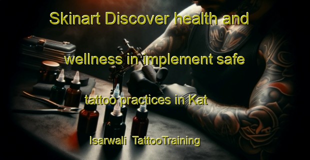 Skinart Discover health and wellness in implement safe tattoo practices in Kat Isarwali | TattooTraining | TattooClasses | SkinartTraining-Pakistan