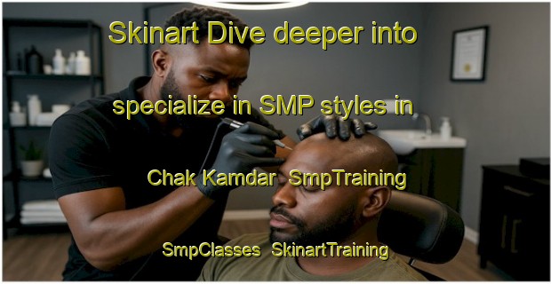 Skinart Dive deeper into specialize in SMP styles in Chak Kamdar | SmpTraining | SmpClasses | SkinartTraining-Pakistan