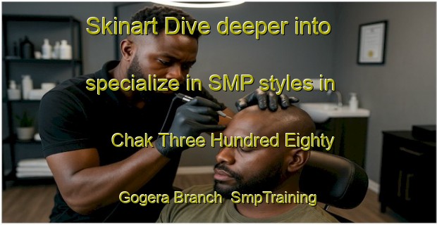 Skinart Dive deeper into specialize in SMP styles in Chak Three Hundred Eighty Gogera Branch | SmpTraining | SmpClasses | SkinartTraining-Pakistan