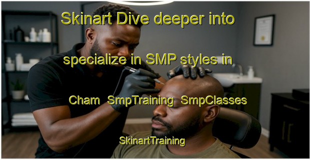 Skinart Dive deeper into specialize in SMP styles in Cham | SmpTraining | SmpClasses | SkinartTraining-Pakistan