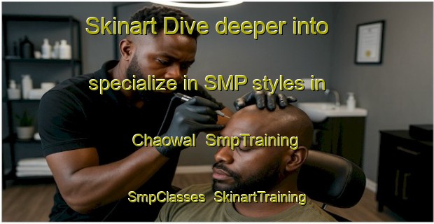 Skinart Dive deeper into specialize in SMP styles in Chaowal | SmpTraining | SmpClasses | SkinartTraining-Pakistan