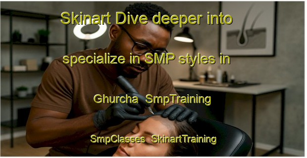 Skinart Dive deeper into specialize in SMP styles in Ghurcha | SmpTraining | SmpClasses | SkinartTraining-Pakistan