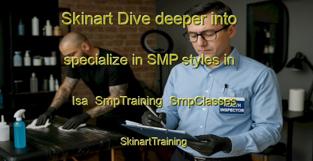 Skinart Dive deeper into specialize in SMP styles in Isa | SmpTraining | SmpClasses | SkinartTraining-Pakistan