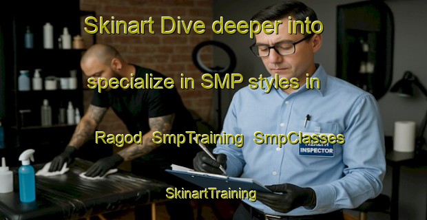 Skinart Dive deeper into specialize in SMP styles in Ragod | SmpTraining | SmpClasses | SkinartTraining-Pakistan