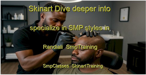 Skinart Dive deeper into specialize in SMP styles in Randiali | SmpTraining | SmpClasses | SkinartTraining-Pakistan
