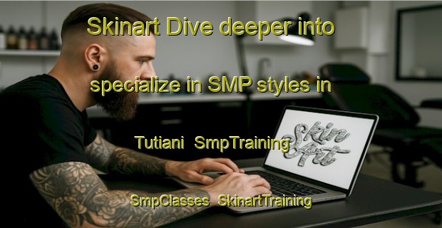 Skinart Dive deeper into specialize in SMP styles in Tutiani | SmpTraining | SmpClasses | SkinartTraining-Pakistan