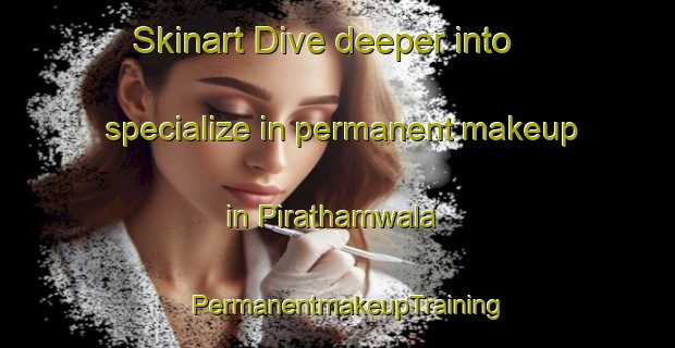 Skinart Dive deeper into specialize in permanent makeup in Pirathamwala | PermanentmakeupTraining | PermanentmakeupClasses | SkinartTraining-Pakistan