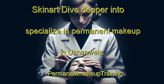 Skinart Dive deeper into specialize in permanent makeup in Ulmanwala | #PermanentmakeupTraining #PermanentmakeupClasses #SkinartTraining-Pakistan