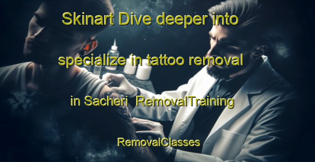 Skinart Dive deeper into specialize in tattoo removal in Sacheri | RemovalTraining | RemovalClasses | SkinartTraining-Pakistan