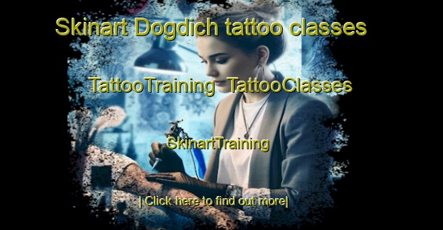 Skinart Dogdich tattoo classes | TattooTraining | TattooClasses | SkinartTraining-Pakistan