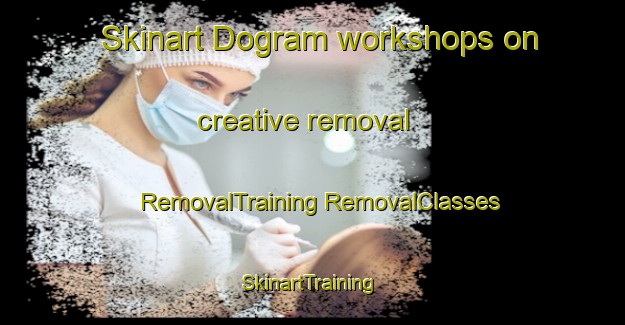 Skinart Dogram workshops on creative removal | #RemovalTraining #RemovalClasses #SkinartTraining-Pakistan