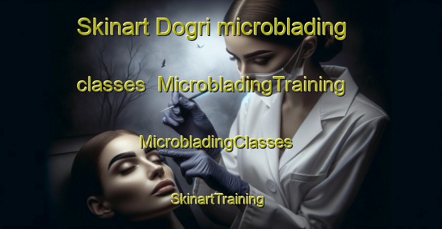 Skinart Dogri microblading classes | MicrobladingTraining | MicrobladingClasses | SkinartTraining-Pakistan
