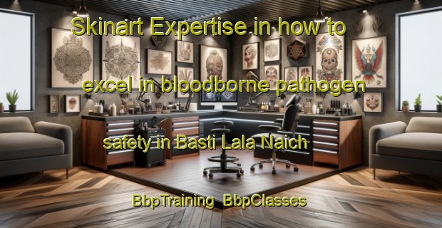 Skinart Expertise in how to excel in bloodborne pathogen safety in Basti Lala Naich | BbpTraining | BbpClasses | SkinartTraining-Pakistan