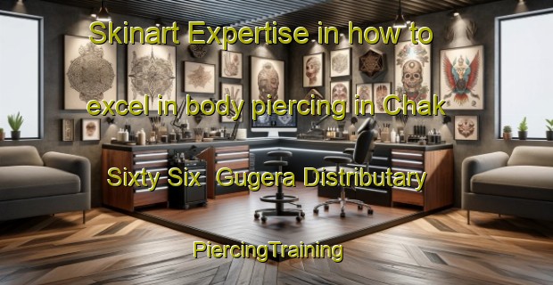 Skinart Expertise in how to excel in body piercing in Chak Sixty Six  Gugera Distributary | PiercingTraining | PiercingClasses | SkinartTraining-Pakistan