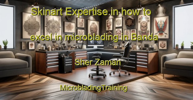 Skinart Expertise in how to excel in microblading in Banda Sher Zaman | MicrobladingTraining | MicrobladingClasses | SkinartTraining-Pakistan