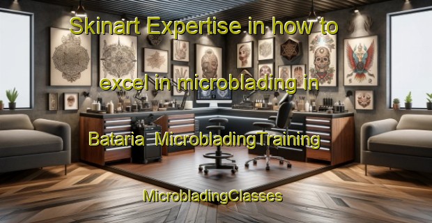 Skinart Expertise in how to excel in microblading in Bataria | MicrobladingTraining | MicrobladingClasses | SkinartTraining-Pakistan