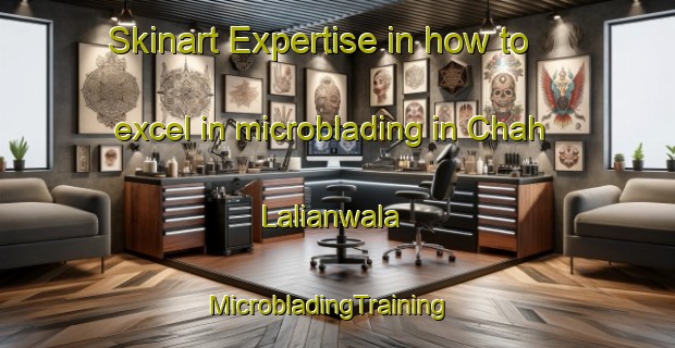 Skinart Expertise in how to excel in microblading in Chah Lalianwala | MicrobladingTraining | MicrobladingClasses | SkinartTraining-Pakistan