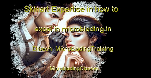 Skinart Expertise in how to excel in microblading in Dibech | MicrobladingTraining | MicrobladingClasses | SkinartTraining-Pakistan