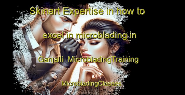 Skinart Expertise in how to excel in microblading in Ganjalli | MicrobladingTraining | MicrobladingClasses | SkinartTraining-Pakistan