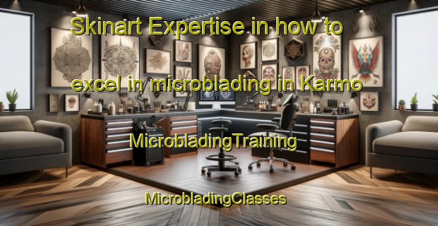 Skinart Expertise in how to excel in microblading in Karmo | MicrobladingTraining | MicrobladingClasses | SkinartTraining-Pakistan