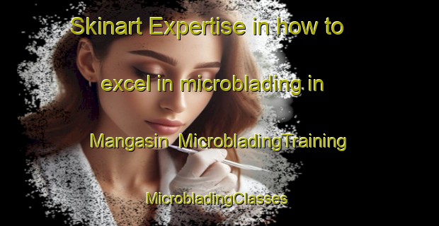 Skinart Expertise in how to excel in microblading in Mangasin | MicrobladingTraining | MicrobladingClasses | SkinartTraining-Pakistan