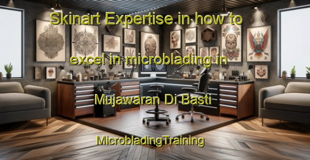 Skinart Expertise in how to excel in microblading in Mujawaran Di Basti | MicrobladingTraining | MicrobladingClasses | SkinartTraining-Pakistan