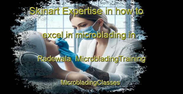 Skinart Expertise in how to excel in microblading in Radewala | MicrobladingTraining | MicrobladingClasses | SkinartTraining-Pakistan