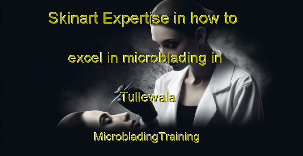 Skinart Expertise in how to excel in microblading in Tullewala | MicrobladingTraining | MicrobladingClasses | SkinartTraining-Pakistan
