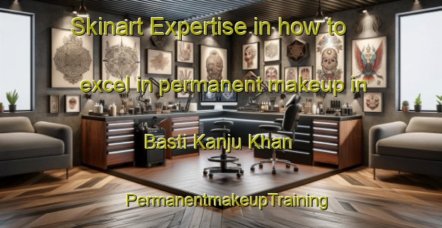 Skinart Expertise in how to excel in permanent makeup in Basti Kanju Khan | PermanentmakeupTraining | PermanentmakeupClasses | SkinartTraining-Pakistan