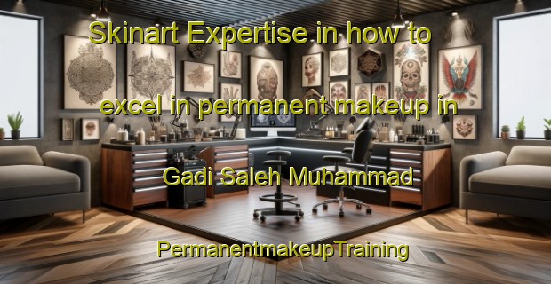 Skinart Expertise in how to excel in permanent makeup in Gadi Saleh Muhammad | PermanentmakeupTraining | PermanentmakeupClasses | SkinartTraining-Pakistan