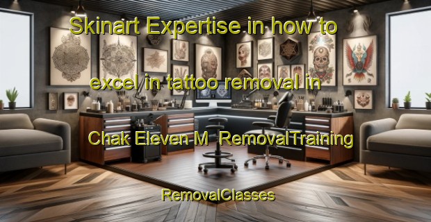 Skinart Expertise in how to excel in tattoo removal in Chak Eleven M | RemovalTraining | RemovalClasses | SkinartTraining-Pakistan