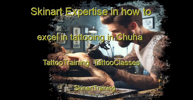 Skinart Expertise in how to excel in tattooing in Chuha | TattooTraining | TattooClasses | SkinartTraining-Pakistan