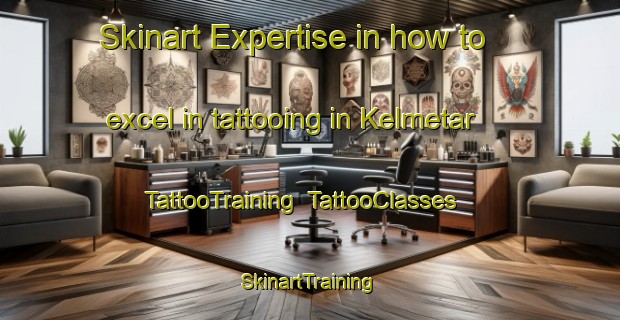 Skinart Expertise in how to excel in tattooing in Kelmetar | TattooTraining | TattooClasses | SkinartTraining-Pakistan